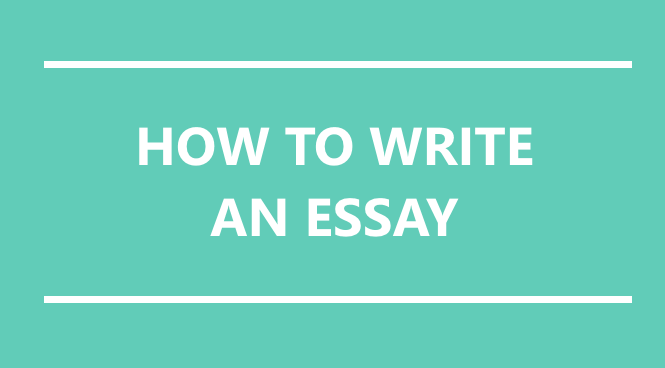 How to Write a College Essay - Best Guide